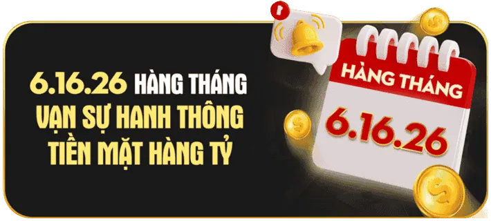 Thưởng giới thiệu bạn bè bắn cá