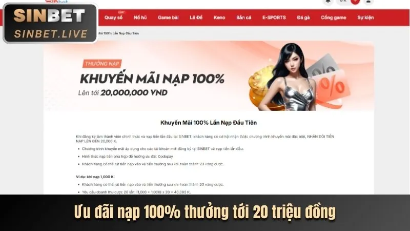 Giải thích tiền thưởng sòng bạc Indaxis trực tuyến